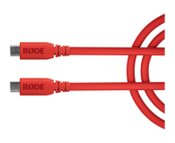 Rode SC17 (Red) - Kabel USB-C do USB-C o długości 1,5 m (czerwony - 1244070 - zdjęcie 2